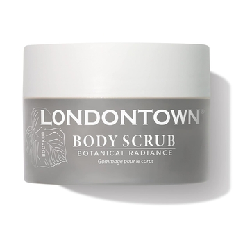 Bodykur Botanical Radiance Body Scrub, Vegan & Cruelty Free