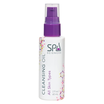 - Cleansing Oil - Made in the USA - With Green Tea, Chamomile Extracts - Soothe, Hydrate, Cleanse - Vegan - For All Skin Types - 2oz
