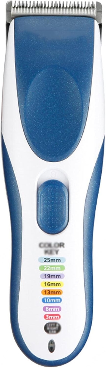 Trimmers Haircut Grooming Kit, Cordless Rechargeable 60 Minutes of Runtime Head Clippers, Barber Clippers for Hair Cutting and Grooming