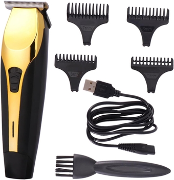 Rechargeable Universal Hair Clipper Hair Cutting Machine Hair Clippers Electric Hair Trimmer Hair Cutter USB Child Hair Scissors