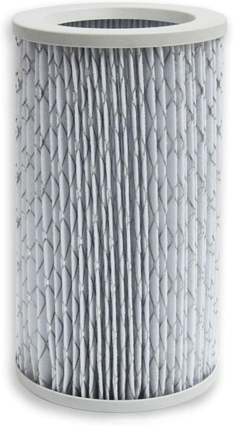 Replacement HEPA Filter Fits to Molekule Air Purifier, High-efficiency air clean Dust VOCs Pet-Hair Home Office, 1-Pack