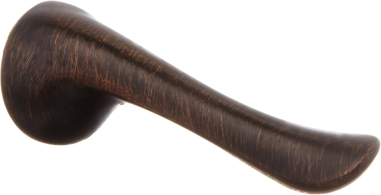 Delta Faucet RP60965RB Linden Single Lever Handle Kit with Button and Set Screw, Venetian Bronze