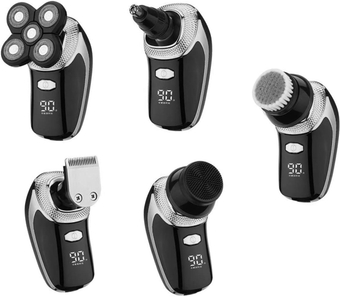 Electric Razor Electric Leg Shaver Electric Shaver Electric Trimmer Beard Cutting Clipper Electric Hair Clipper Electric Hair Trimmer Electric Beard Trimmer Clippers Digital