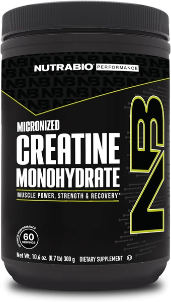 Creatine Monohydrate Supplement, Unflavored, (300 g) - Supports Muscle Energy, Recovery, and Strength - HPLC Tested Pure Grade Creatine Supplement
