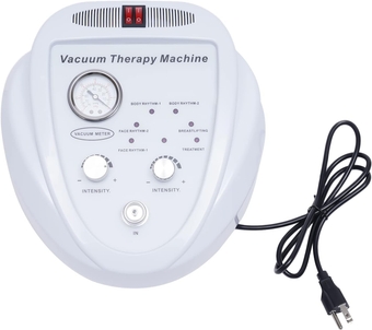 Body Massage Cupping Machine Vacuum Therapy Massage Body Shaping Lymph Drainage Spa Skin Rejuvenation Machine (US Stock)