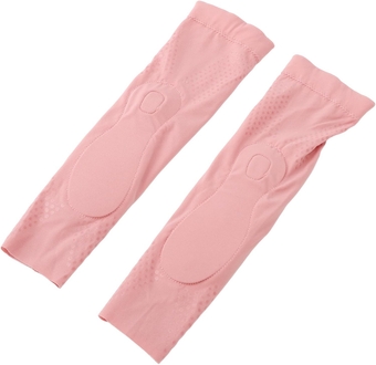 Breathable Elbow Compression Sleeve, Arm Brace for Elbow Support, Provides Joint Support, Relieves Discomfort Muscle Strain Prevention (S)