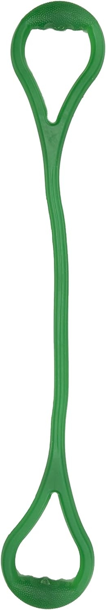 Y Shape Chest Expander, Rubber Resistance Band, Exercise Stretching Strap, Green