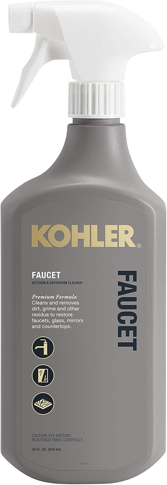 K-EC23723-NA Cleaning Agent Cleaner, 28 Fl Oz (Pack of 1), Gray