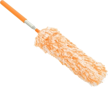 Retractable Duster Home Duster Extendable Duster Extendable Cleaning Tool Telescoping Handle Duster Static Duster Vacuum Cleaner Fiber Static Electricity