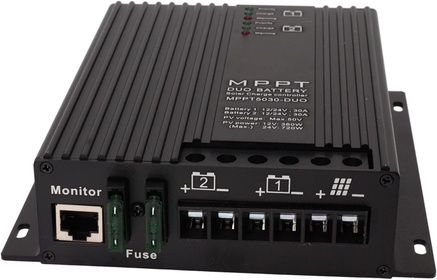 Intelligent Charge Controller, Intelligent Solar Charge Controller Overcharge Protection High Efficiency Battery Charging, Energy Controllers