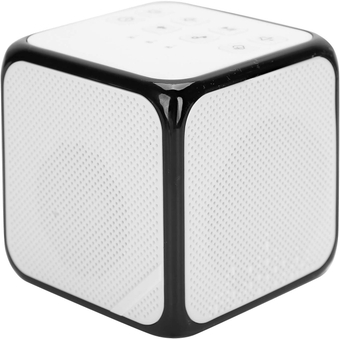 White Noise Sound Machine, Sleep Aid Relaxation Sleep Noise Instrument, Portable Sound Therapy for Home, Office, Nursery (US Plug)