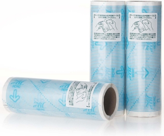 Extra Sticky Lint Roller Refills for Pet Hair Removal, 6.3 in Wide Rollers Dog and Cat Lint Remover (90 Sheets (Pack of 3))