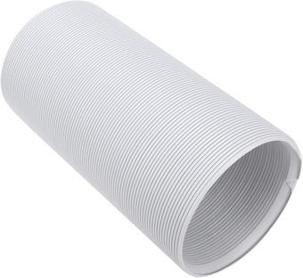 Portable Universal Flexible Air Stretchable Air Conditioner Exhaust Hose, Universal Replacement Parts Durable Flexible Air Conditioner Hose (Diameter 13cm*1.5M)