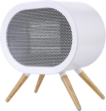 1000W Small Space Heaters for Indoor Use, PTC Fast Heating Ceramic Heater, Cute Portable Space Heater for Office, Home, Bedroom, Bathroom, Desk