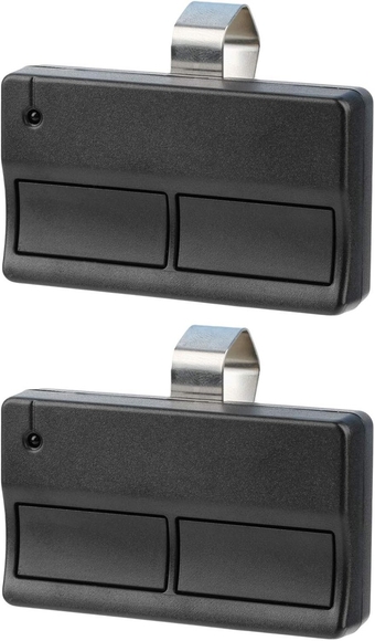 2X Garage Door Remote Opener for LiftMaster 372LM