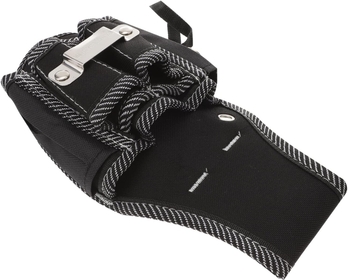tool waist bag plumbing tools clip on tool pouch tool belts for men electrician tool belt leg bag leather suspenders for men Multi-functional waist bag man universal tape measure