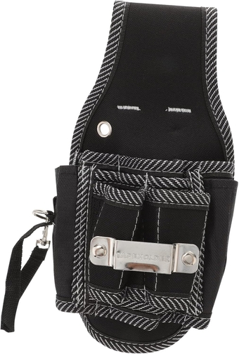 Tool Bags Small Tool Pouch Tool Belts for Carpenter Bags for Tool Pouch with Belt Clip Rolling Tool Bag Chest Tools Kids Belt Multi-functional Waist Bag Work Breast Pocket