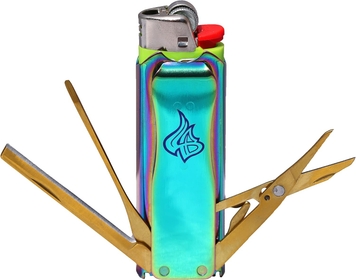 Stainless Steel Lighter Sleeve