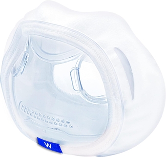 resplabs CPAP Mask Liners Compatible with The ResMed AirFit F30i Full Face CPAP Mask - Wide (Pack of 4)