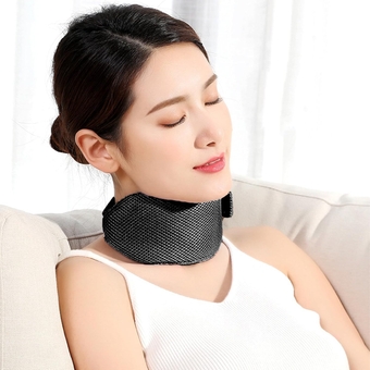 Comfortable Snoring Relief Neck Brace,Collar Relief Neck Pain and Neck Support Soft Foam Wraps,Effective Snore Prevention for a Peaceful Sleep