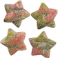 Unakite Gem