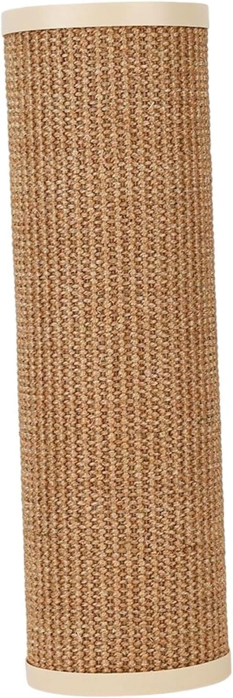 Scratch Post Refill Pole Dia 12cm DIY Climbing Cat Tower Cat Scratching Post Replacement, 40cm x 12cm