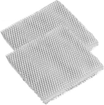 2Pack Water Panel Filter HEP-GA10 Replacement Humidifier Wick Filter Compatible with Clean Comfort HE12 HE12A HE12M HE12MM Water Panel Whole House Humidifier