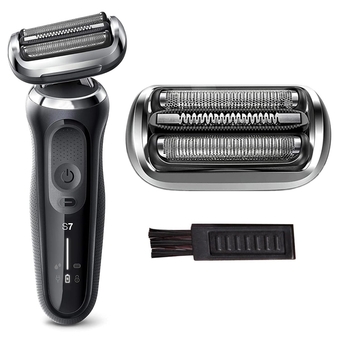 Series 7 Replacement Head 73S for Braun Electric Shaver, S7 Replacement Head Compatible with Series 7 Braun Razor Replacement Head New Generation 7020s 7025s 7085cc 7027cs 7071cc 7075cc (1 Count)