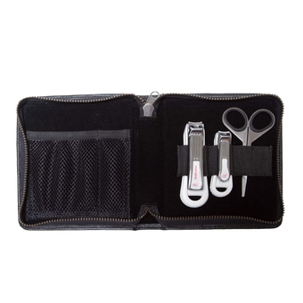 Edge Men's Deluxe Grooming Kit (MS-02)