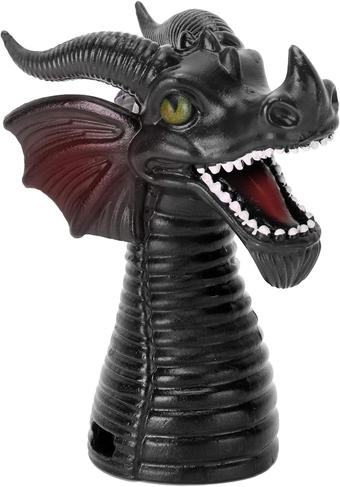 DragonShaped Steam Release Diverter Accessory for IP Duo Smart Ultra Electric Cooker(Black )(Black ) Small Appliance Parts & Accessories (Black)