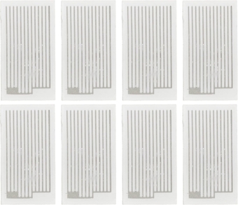 Ceramic Ozone Plates Replacement Compatible with Airthereal MA5000 Ozone Generator, 8 Packs