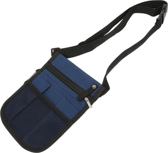 Pack Bag Waist Pouch Tools Organizer Bag Sports Crossbody Bag Fanny Bag Waist Bag Tool Storage Bag Organizer Cross-body Bag Diagonal Span Medical Supplies