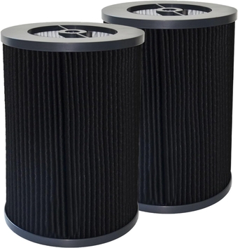 Replacement Air Filter can be fitted to Molekule Air Pro Air Purifier, High-efficiency Air Clean Dust VOCs Odor PM2.5 Smoke, 2-Pack