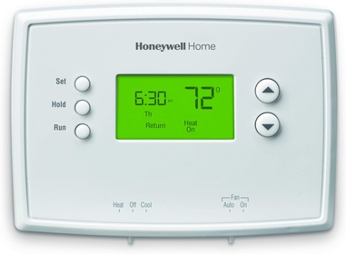 Home RTH2510B1018 7-Day Programmable Thermostat