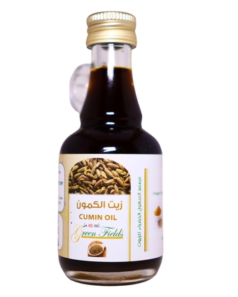 Cold Pressed Oils (Cumin oil) Cold-Pressed Cumin Seed Oil - Natural Digestive Aid