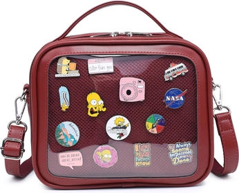 Ita Bag Crossbody Bag Messenger Shoulder Bags for Anime Display