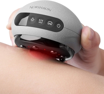 Multifunctional Cupping Scraping Massager - Rechargeable Vacuum Therapy Machine gua sha Cupping Therapy Set, Handheld Body Massager, Cellulite Remover, Muscle Scraper and Lymphatic Drainage