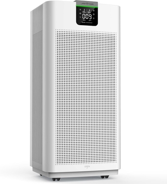 Air Purifiers for Home Large Room, Medical Grade HEPA Filter for Whole House 4500 sq ft, 22 dB Quiet, Air Cleaner for Allergens, Smoke, Asthma, Viruses, Bacteria, Mold, Pets Odor, Dust, VOCs