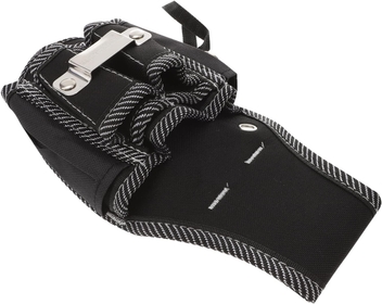 Tool Waist Belt Pouch Rolling Carpenter Bags for Small Tool Bag Tool Bags Tools Chest Bag Tool Pouch with Belt Clip Tool Belts for Running Belt for Women Child Waist Bag Portable