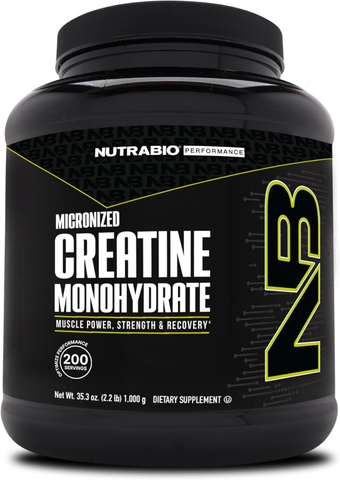 Creatine Monohydrate Supplement, Unflavored, (1000 g) - Supports Muscle Energy, Recovery, and Strength - HPLC Tested Pure Grade Creatine Supplement