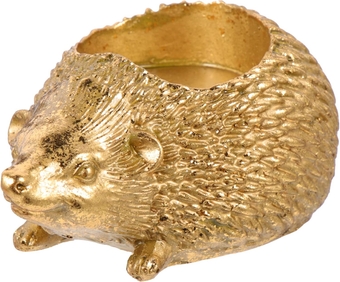 Hedgehog Candlestick Ornament Heart Candle Glass Match Holder Vintage Decor Desk Decor Centerpiece Fresh Flowers Candlesticks Red Ornaments Home Decor Resin Animal Candle Holder