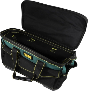 Tool Kit Toolkit Tool Bucket Power Tool Storage Bag Planting Tool Tote Bag Maintenance Tool Carrier Tool Bag Gardeners Hard Bottom Tote Bag Backpack Square Mouth Oxford Tool Chest