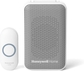 Wireless Doorbell Plug-in w/Push Button Strobe Light