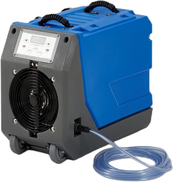 Commercial Dehumidifier with Pump 180 Pints, Portable industrial Dehumidifier Water Damage Equipment for Home,Warehouse,Crawl Space,Garage,Memory Starting, Auto Defrost