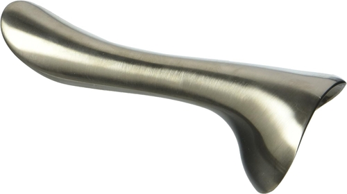 Delta Faucet RP60965SS Linden Single Lever Handle Kit with Button and Set Screw, Stainless