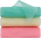 3pcs Pink,Beige,Green