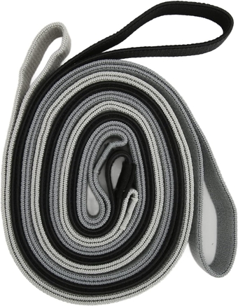 Resistance Bands Set of 3, Fine Workmanship, Good Elasticity, Durable Material, with Mesh Bag for Yoga Fitness Squats