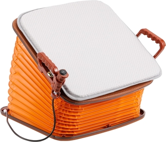 Seat Assist Lifting Cushion for Elderly with Pad, Chair Lift Assist Devices for Seniors Adults with 220lb Weight Capacity Lifting Angle Up to 35°, Portable seat Lift with Button Control