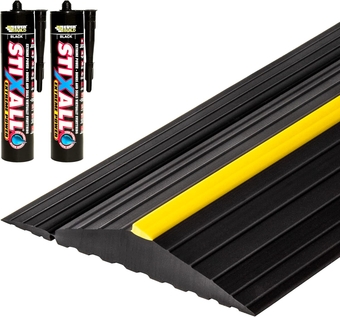 Original Ultimate Garage Door Threshold Floor Seal 18'8"