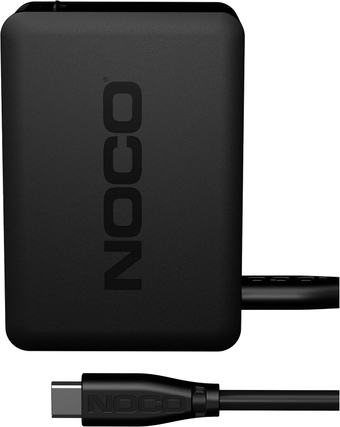 U65 65W USB-C Charger, Power Delivery (PD) Fast Portable Micro Wall Charger and International Travel Charger with Interchangeable Plugs for Apple, Google, Samsung, Microsoft and More